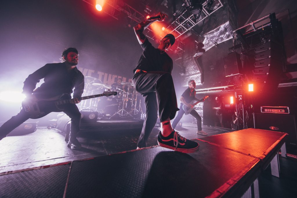 Make Them Suffer at O2 Islington