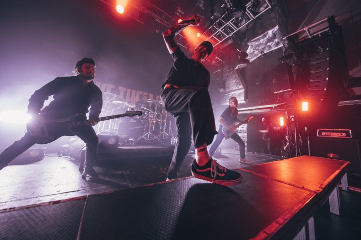 Make Them Suffer at O2 Islington