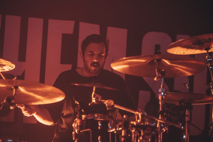 Make Them Suffer at O2 Islington