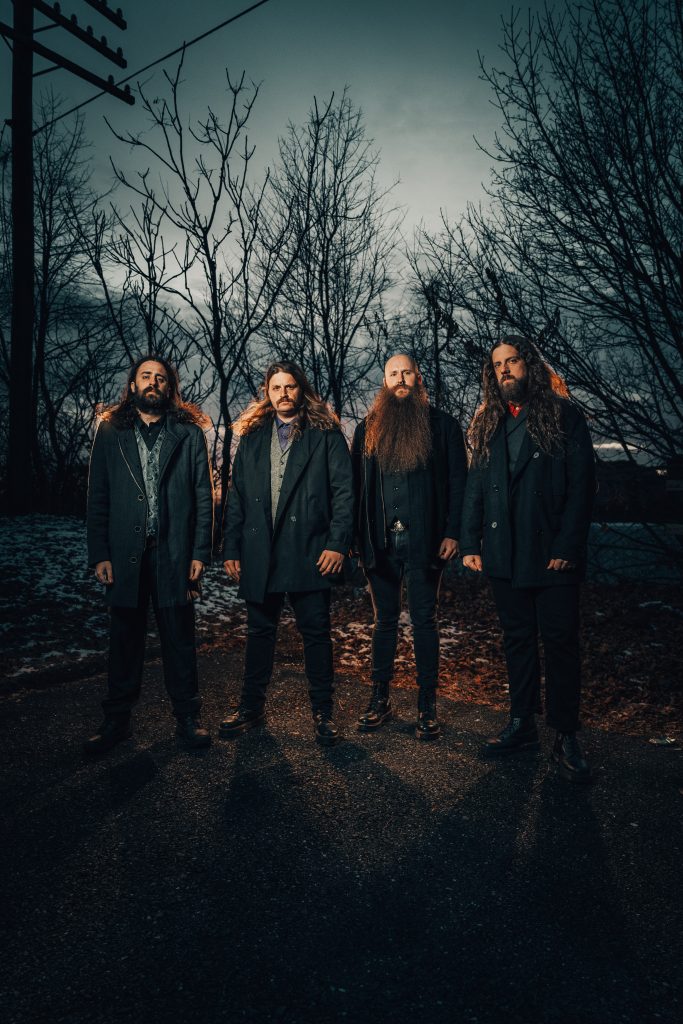 Rivers of Nihil new album release