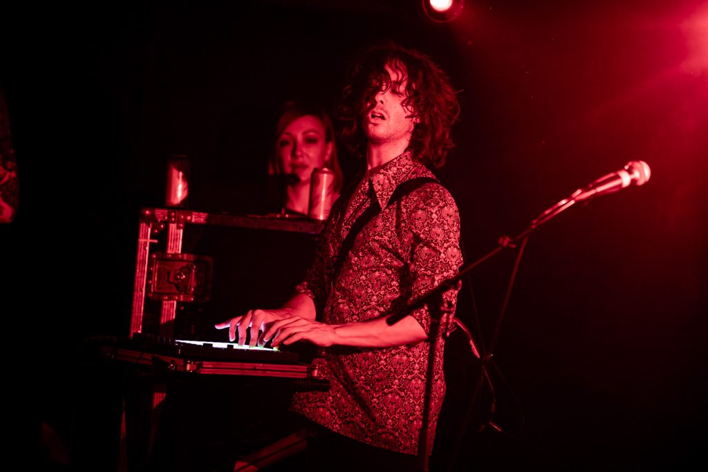 Mr Bison Nick Davarias Desertfest 2025 2