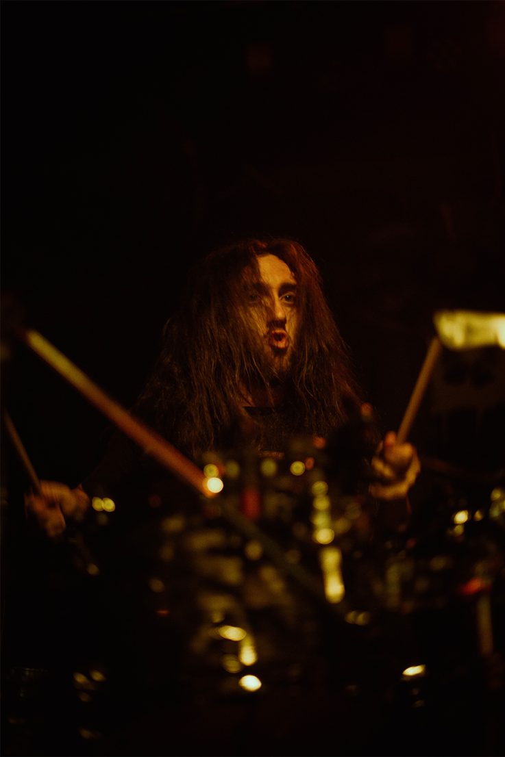 Aborted Unleased a Pure Death Metal Chaos in London – The Slashing Europe Tour