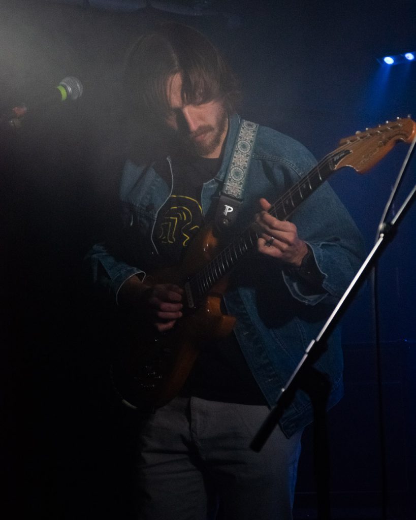 Floral Image at YES Basement Manchester 22-05-25