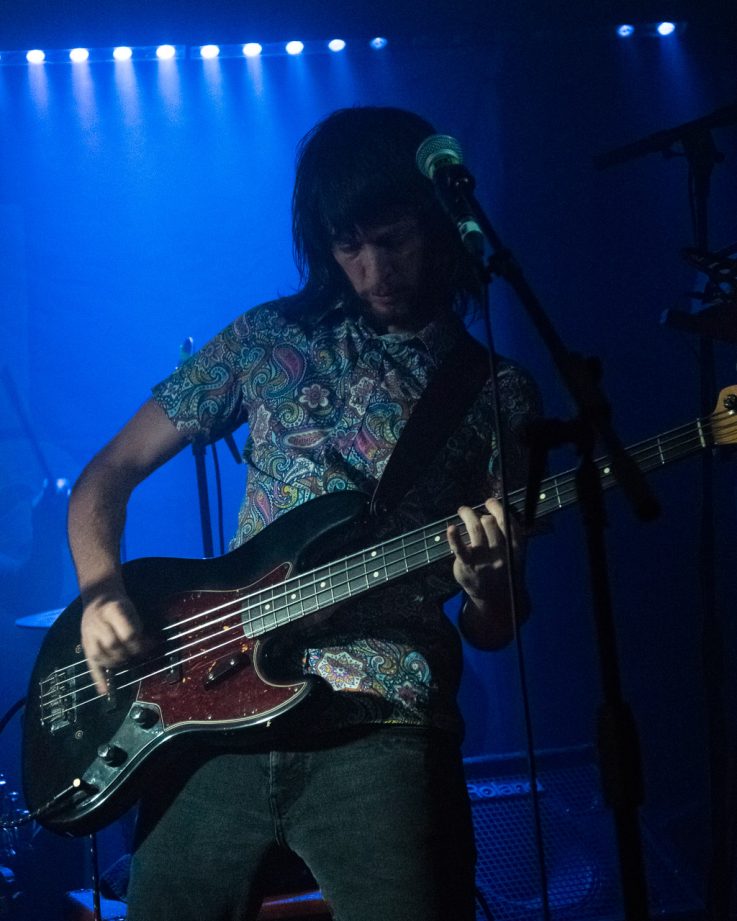 Floral Image at YES Basement Manchester 22-05-25