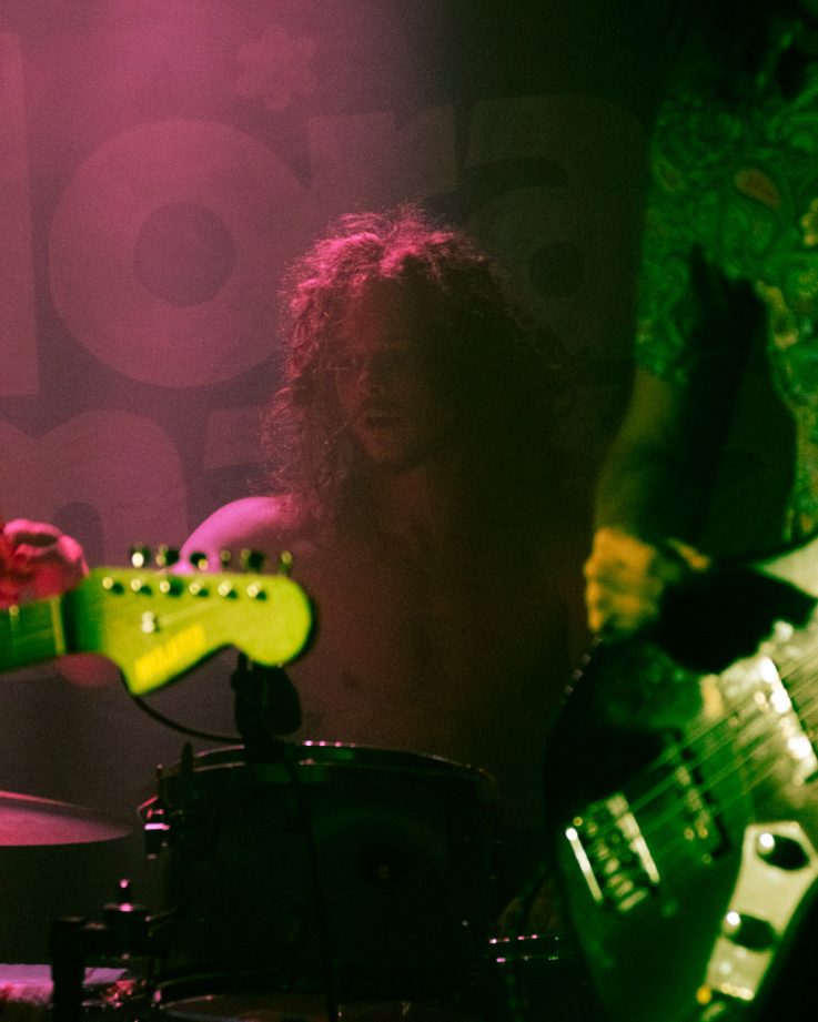 Floral Image at YES Basement Manchester 22-05-25