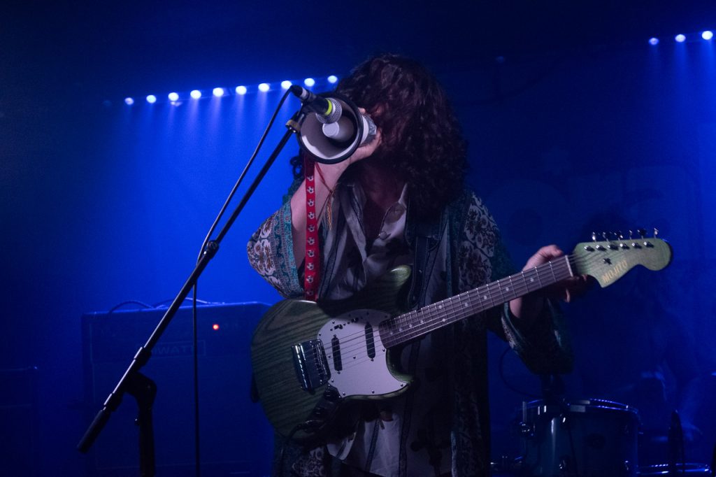 Floral Image at YES Basement Manchester 22-05-25