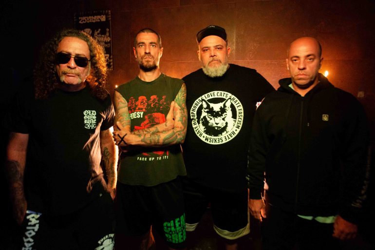 Brazilian crossover thrash legends Ratos de Porão announce London show