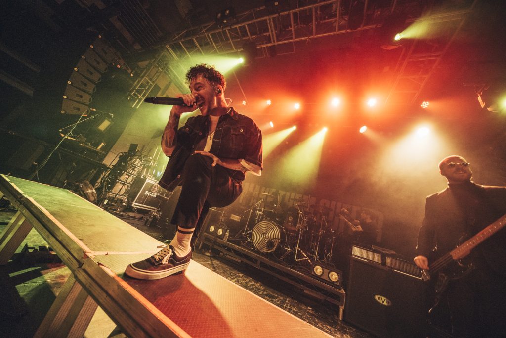 Make Them Suffer at O2 Islington