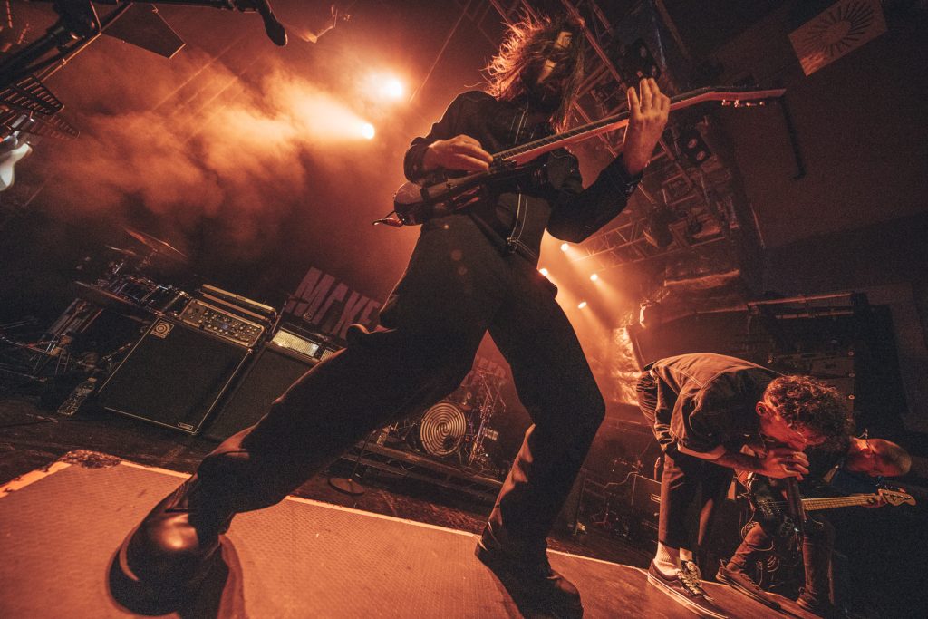 Make Them Suffer at O2 Islington