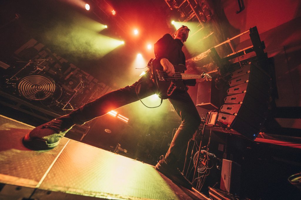 Make Them Suffer at O2 Islington