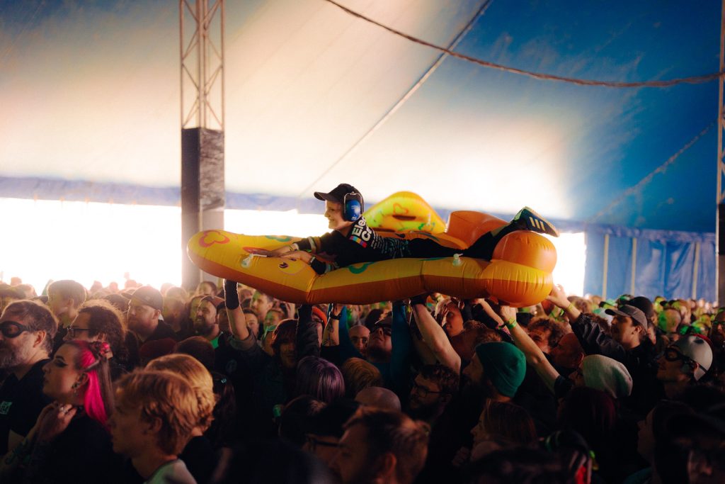 Slam Dunk Festival 2025 North Day Review