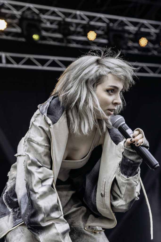 Sophie Powers at Slam Dunk 2025: Live Gallery
