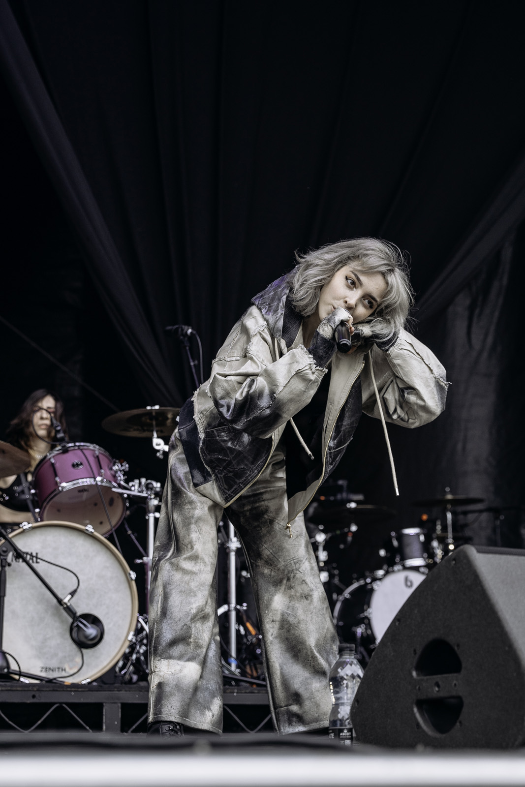 Sophie Powers at Slam Dunk 2025: Live Gallery