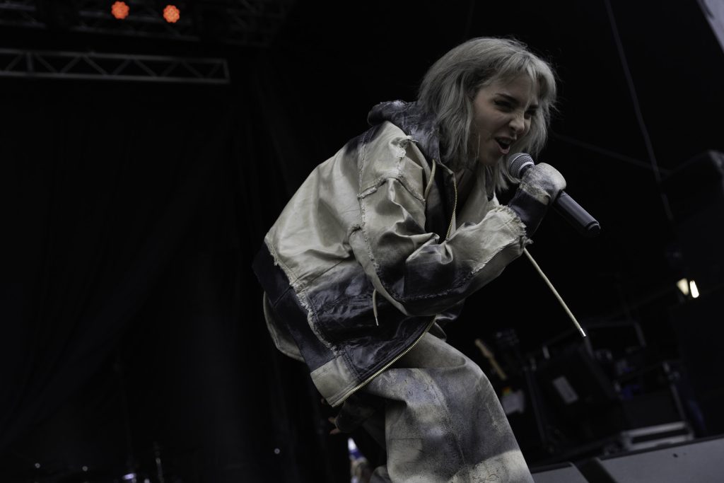 Sophie Powers at Slam Dunk 2025: Live Gallery