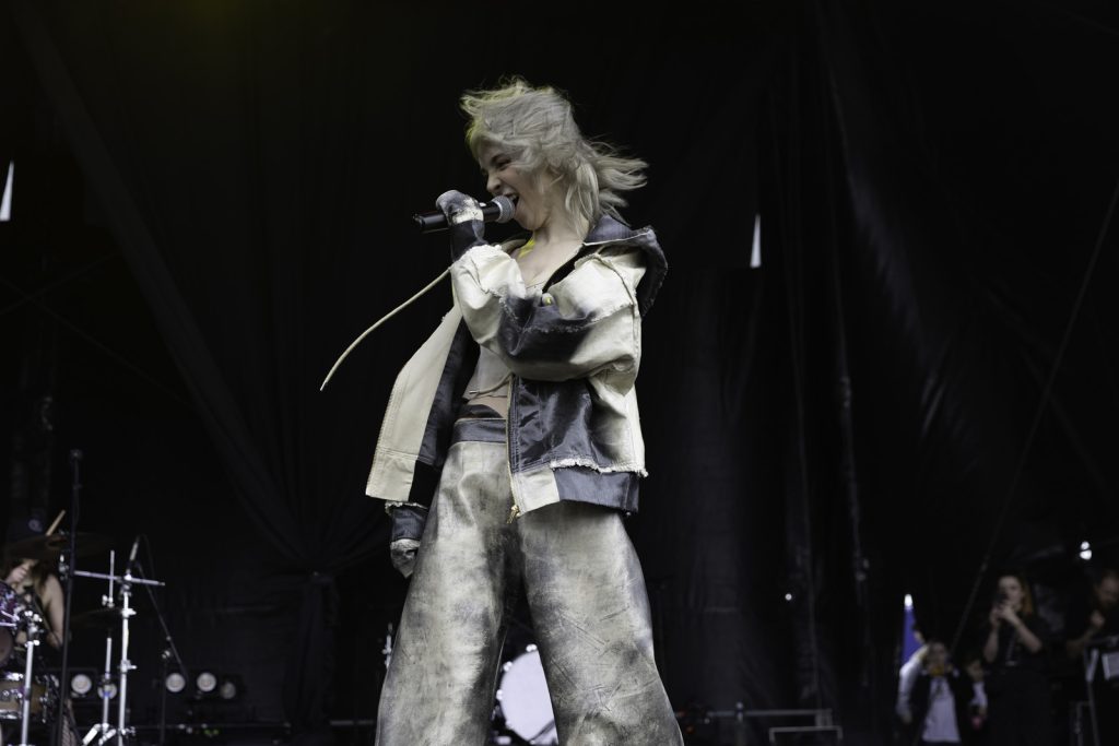 Sophie Powers at Slam Dunk 2025: Live Gallery