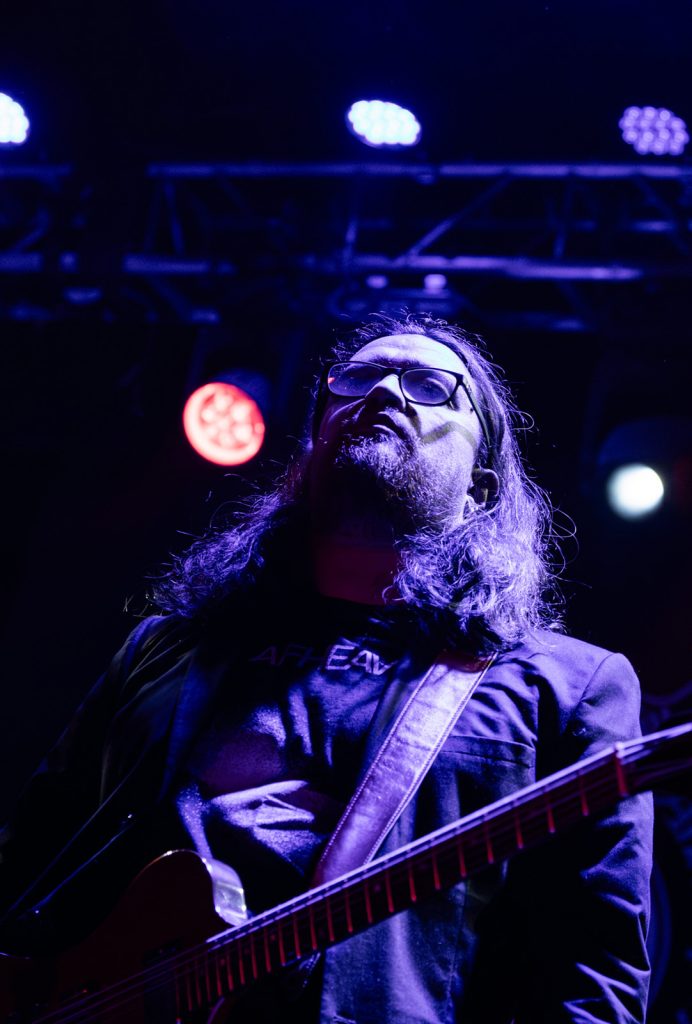 Stoned Jesus Nick Davarias Desertfest 2025 Friday 12