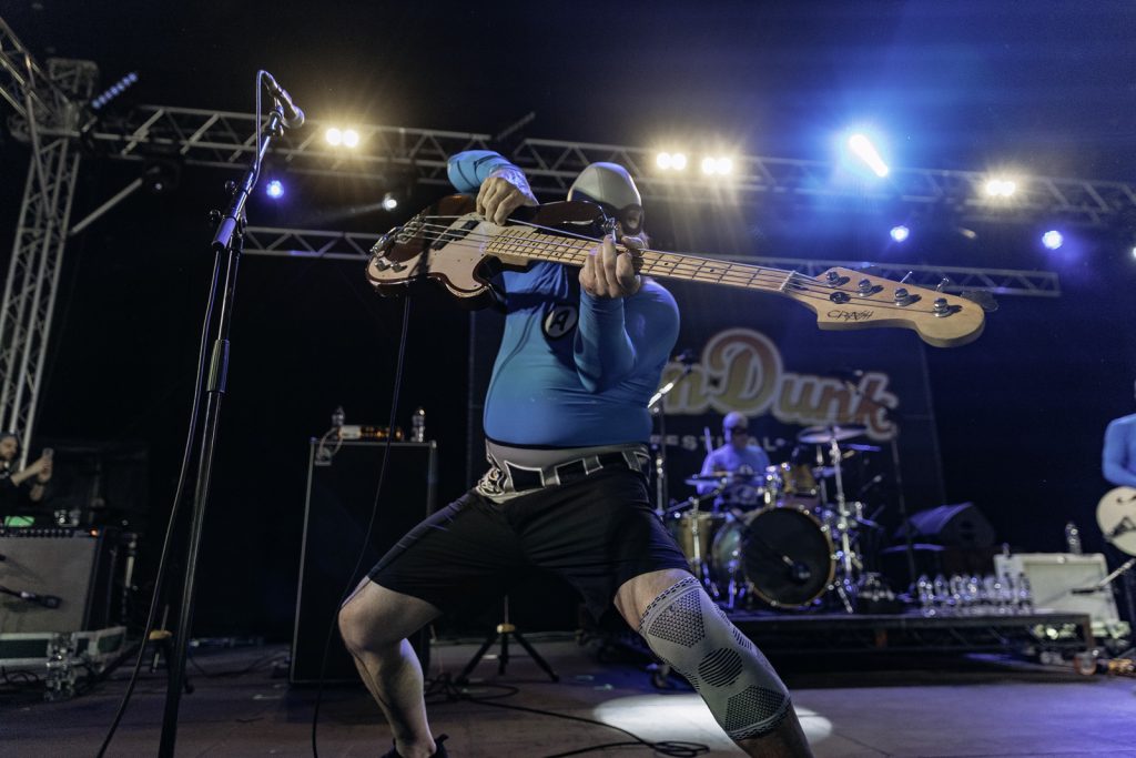 Aquabats at Slam Dunk 2025: Live Gallery