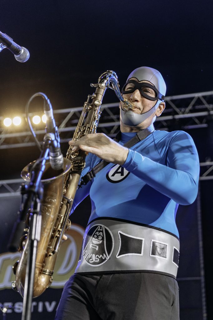 Aquabats at Slam Dunk 2025: Live Gallery