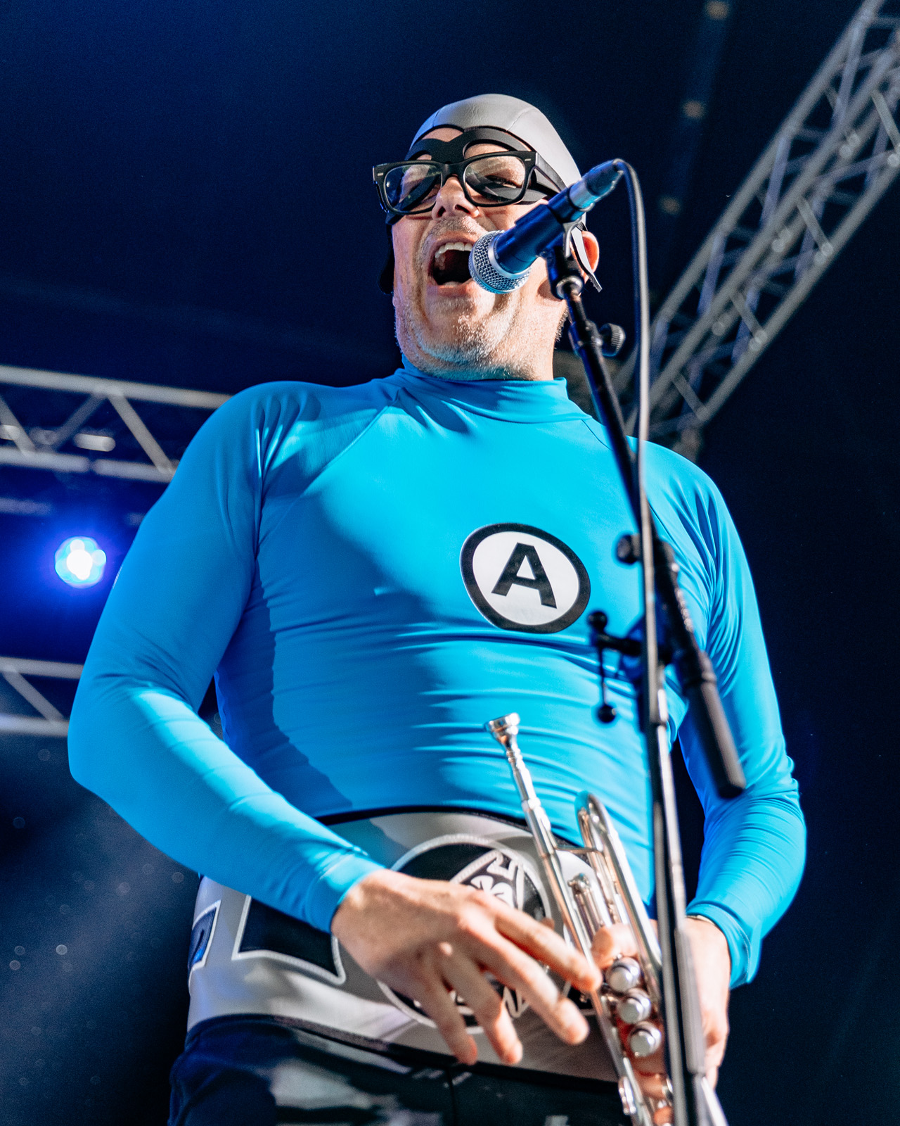 Aquabats at Slam Dunk 2025: Live Gallery
