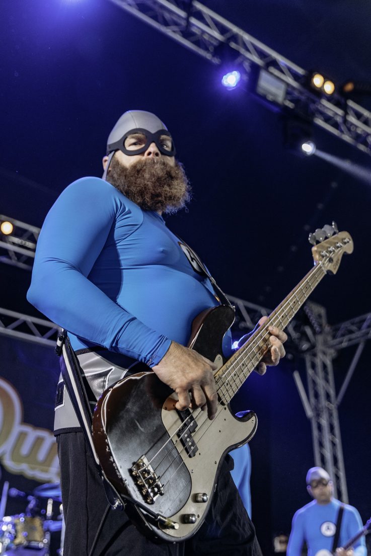 Aquabats at Slam Dunk 2025: Live Gallery