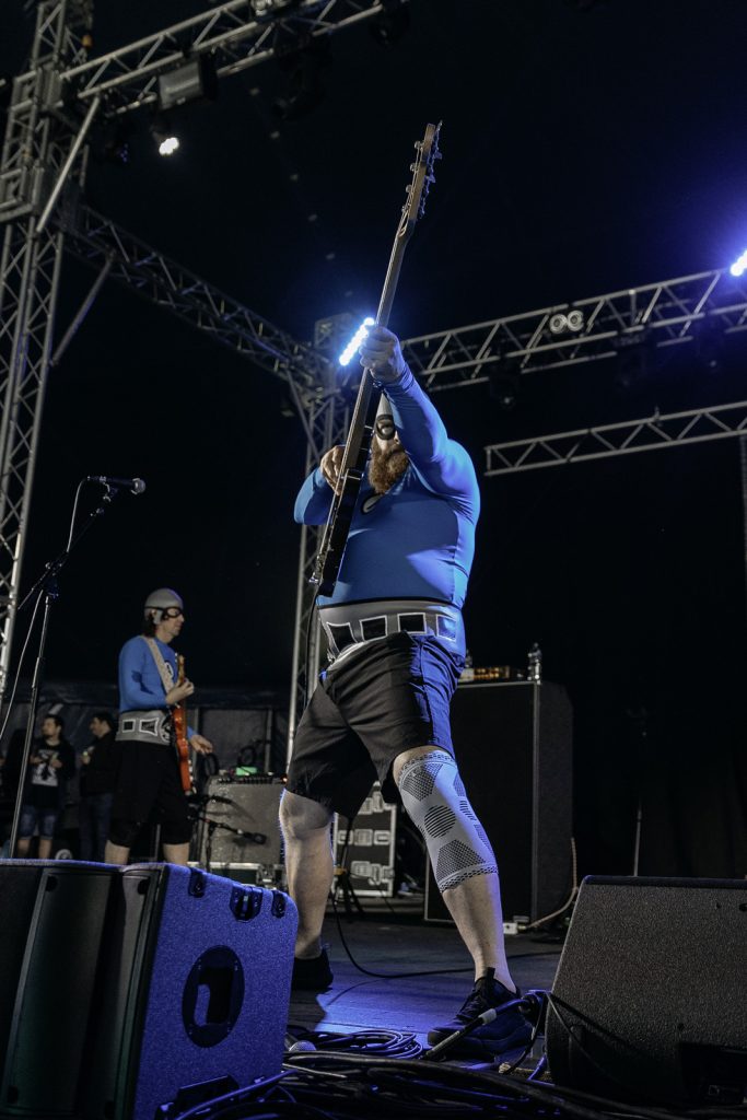 Aquabats at Slam Dunk 2025: Live Gallery
