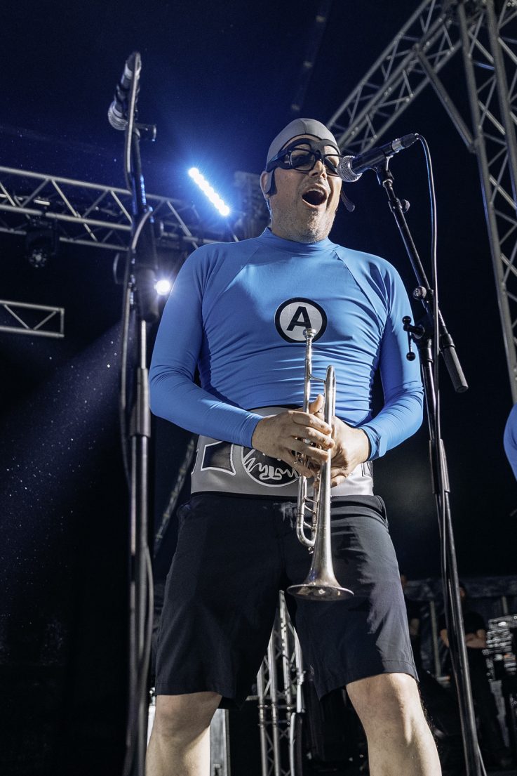 Aquabats at Slam Dunk 2025: Live Gallery