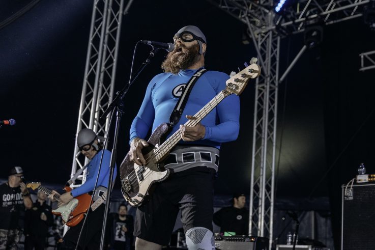 Aquabats at Slam Dunk 2025: Live Gallery