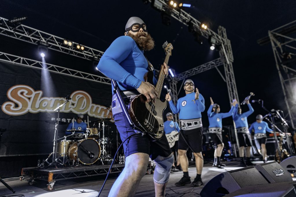 Aquabats at Slam Dunk 2025: Live Gallery