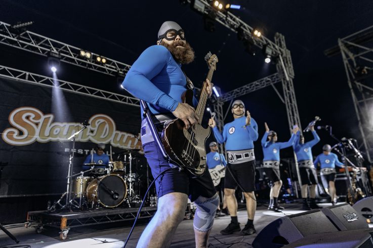 Aquabats at Slam Dunk 2025: Live Gallery