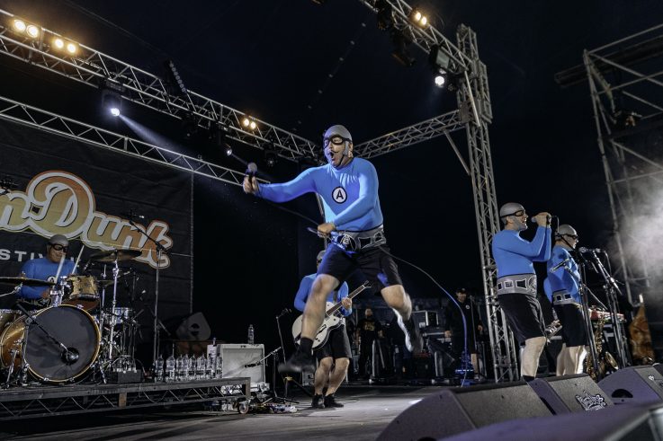 Aquabats at Slam Dunk 2025: Live Gallery