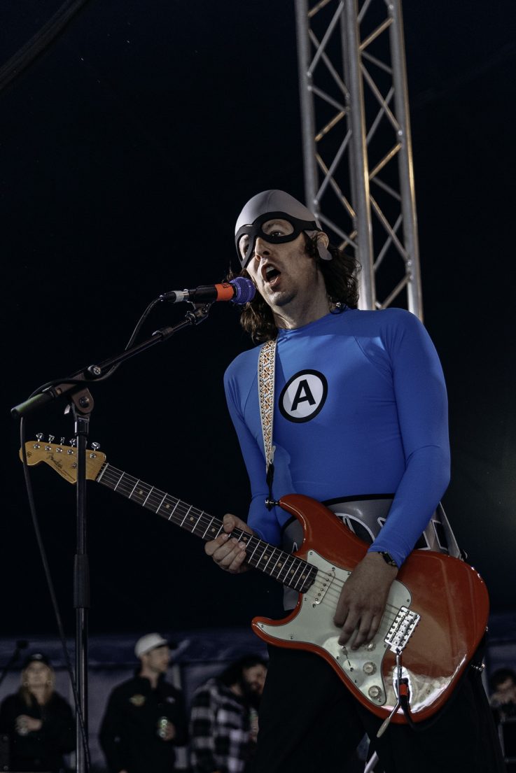 Aquabats at Slam Dunk 2025: Live Gallery