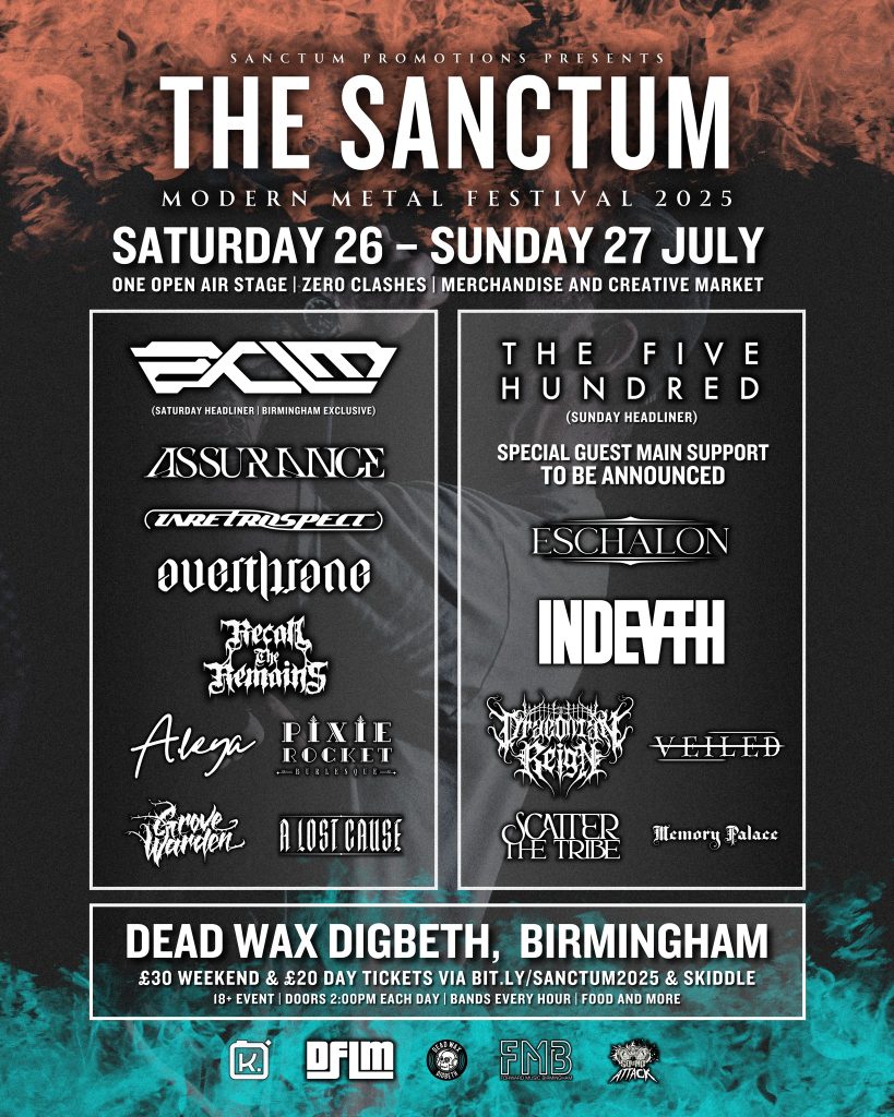 The Sanctum Final Poster