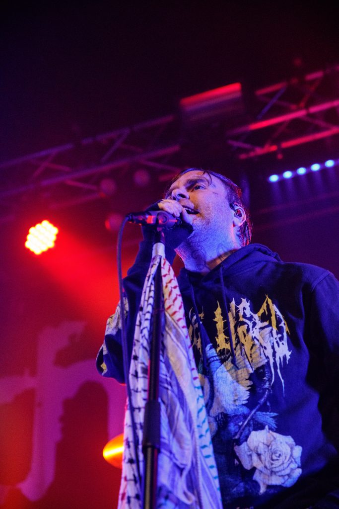 The Used at The Dome, London, 22.5.25