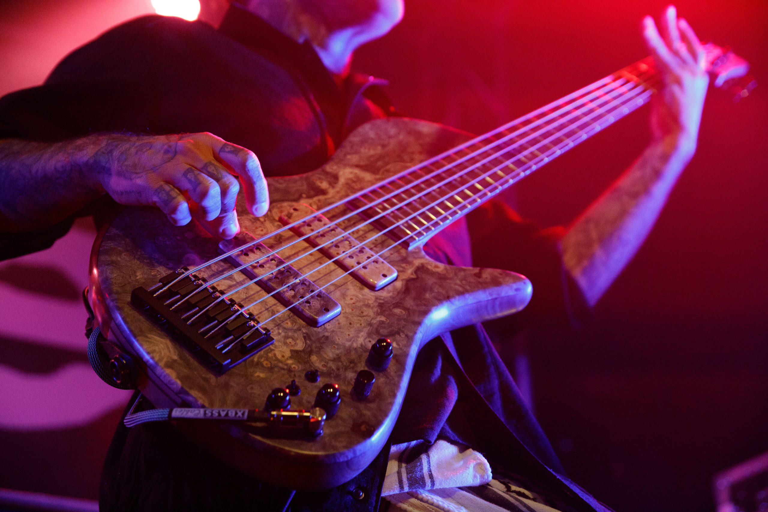 The Used at The Dome, London, 22.5.25