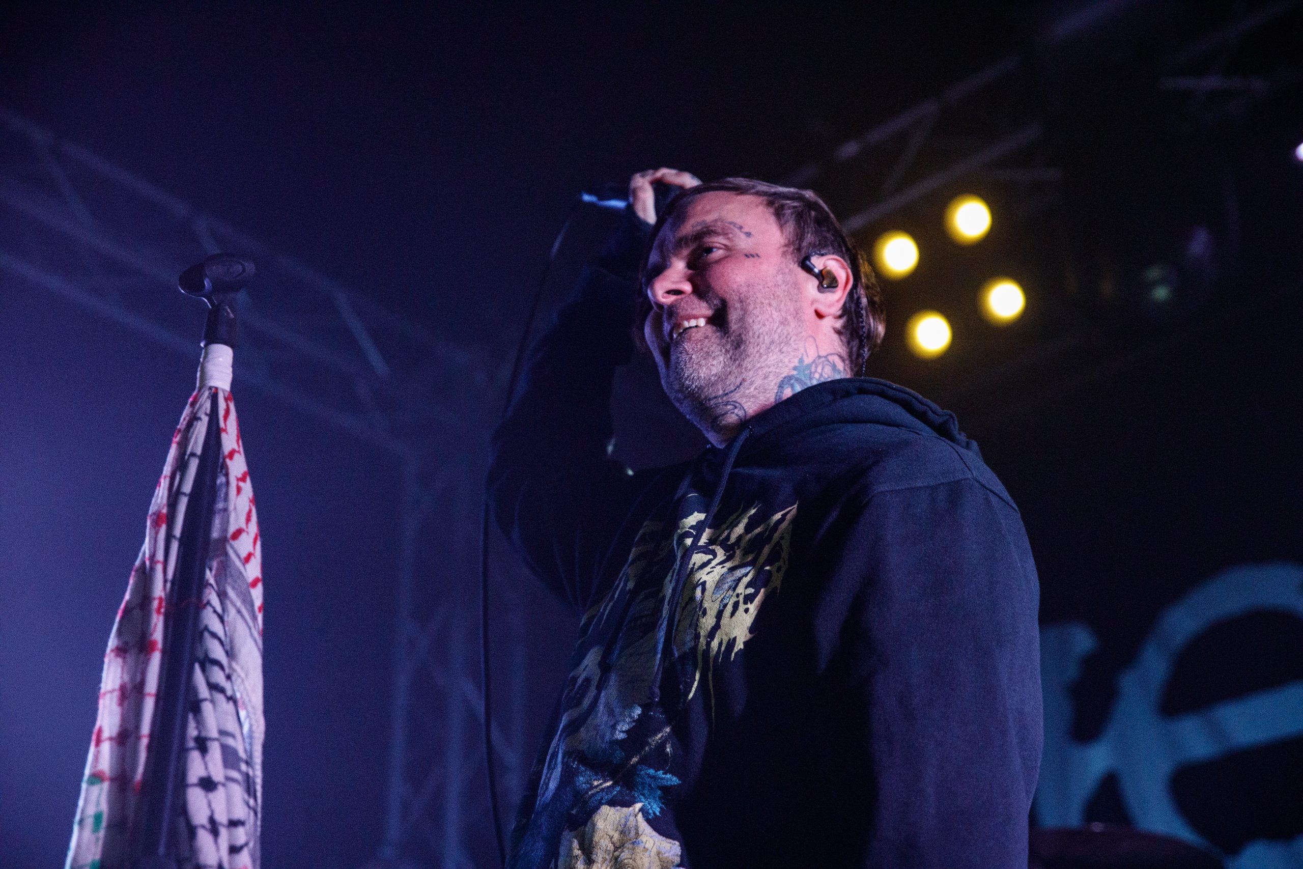 The Used at The Dome, London, 22.5.25