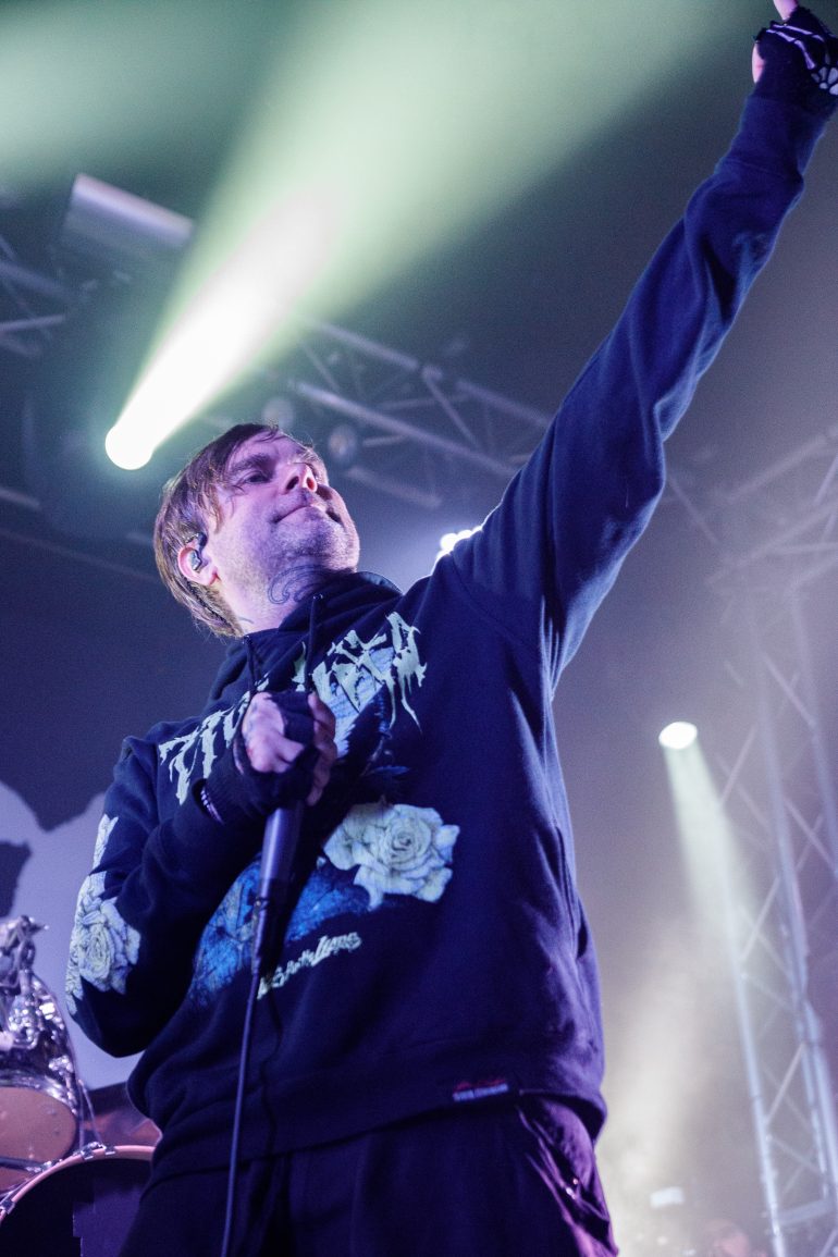 The Used at The Dome, London, 22.5.25