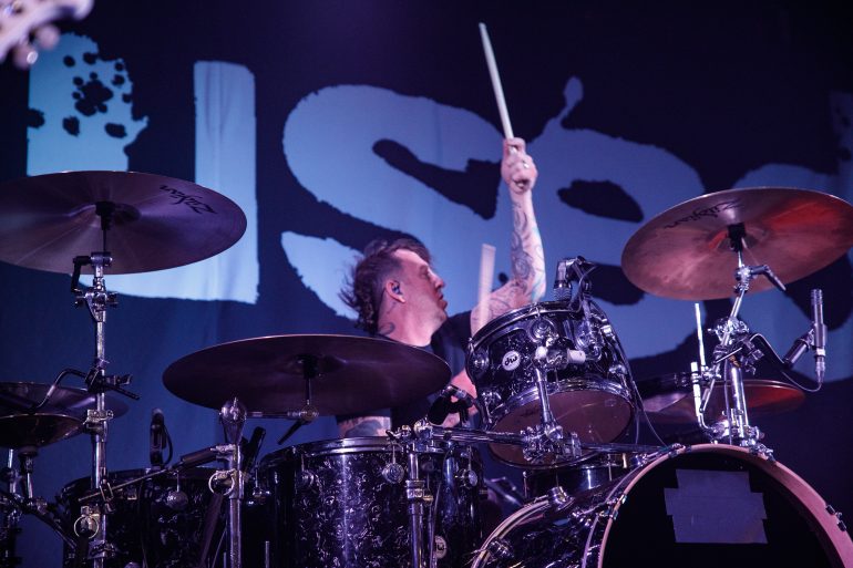 The Used at The Dome, London, 22.5.25