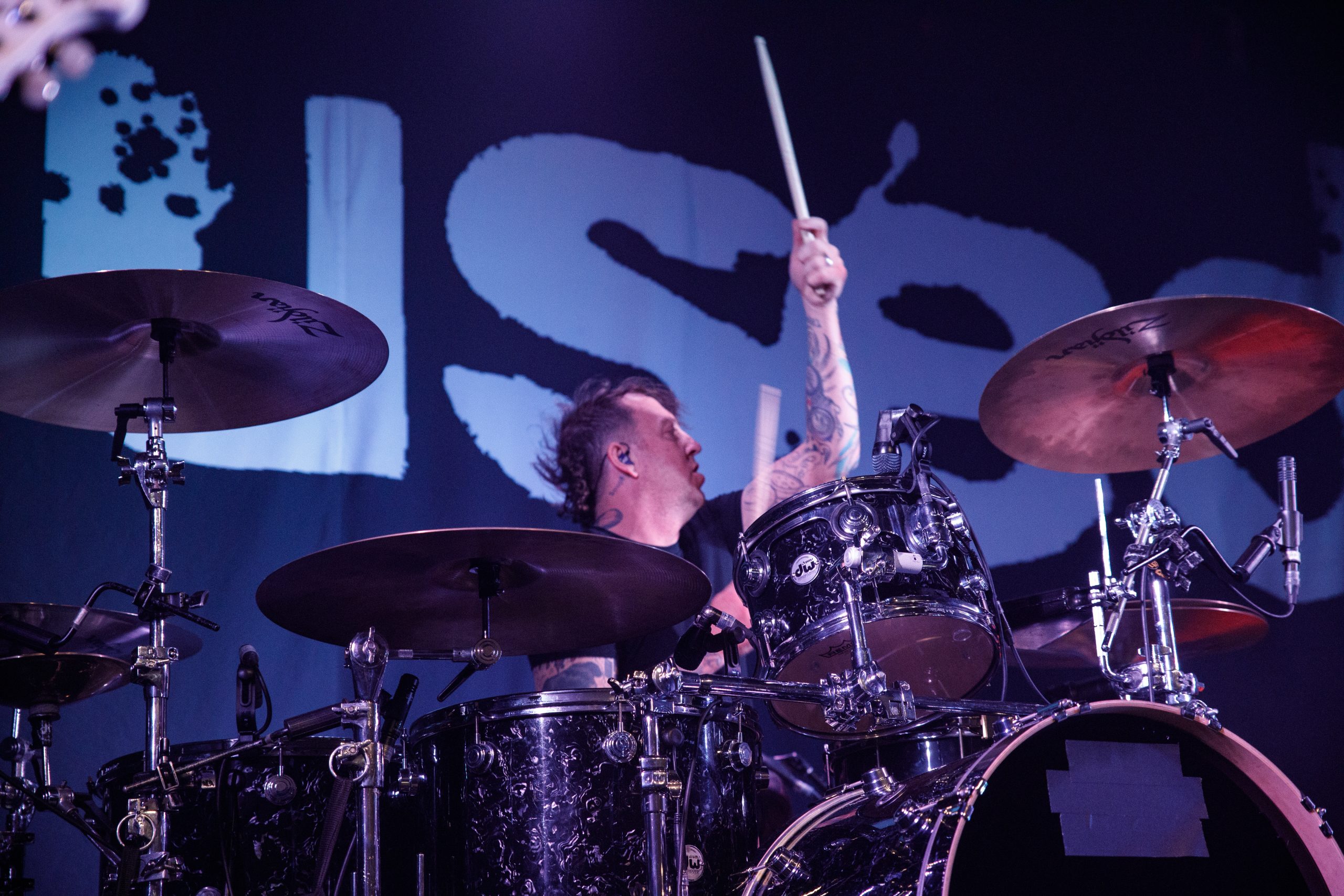 The Used at The Dome, London, 22.5.25