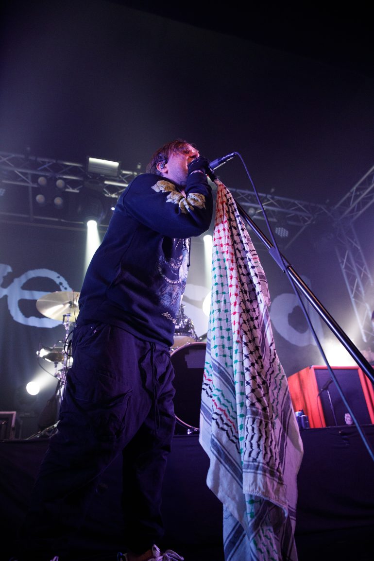 The Used at The Dome, London, 22.5.25