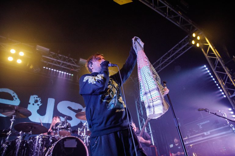 The Used at The Dome, London, 22.5.25