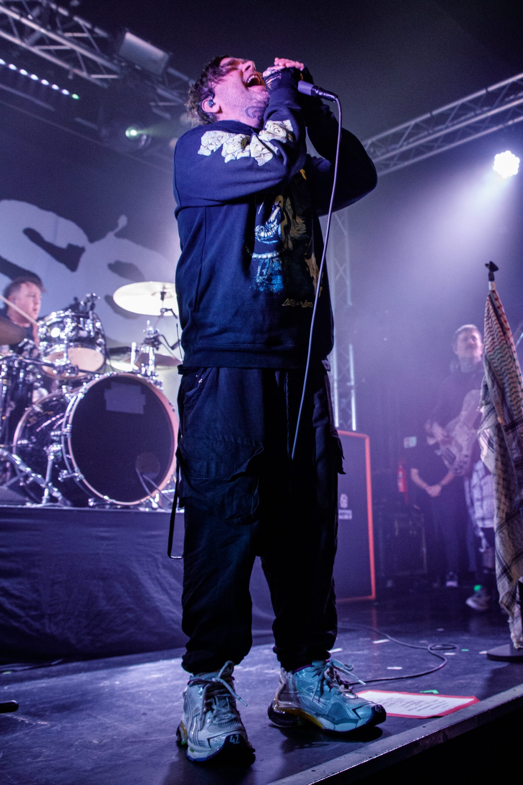 The Used at The Dome, London, 22.5.25