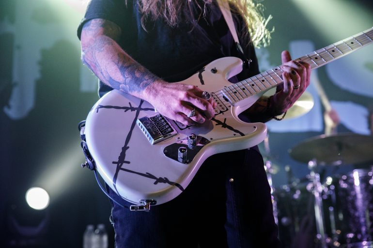 The Used at The Dome, London, 22.5.25