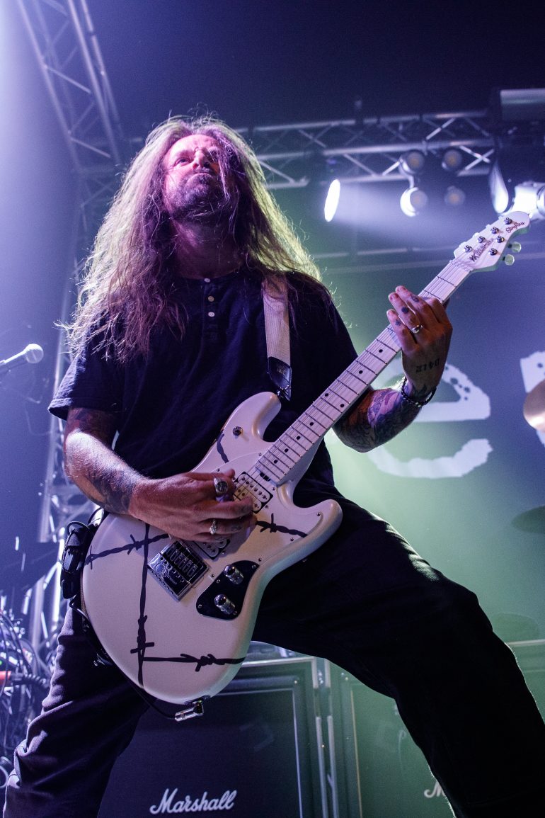 The Used at The Dome, London, 22.5.25