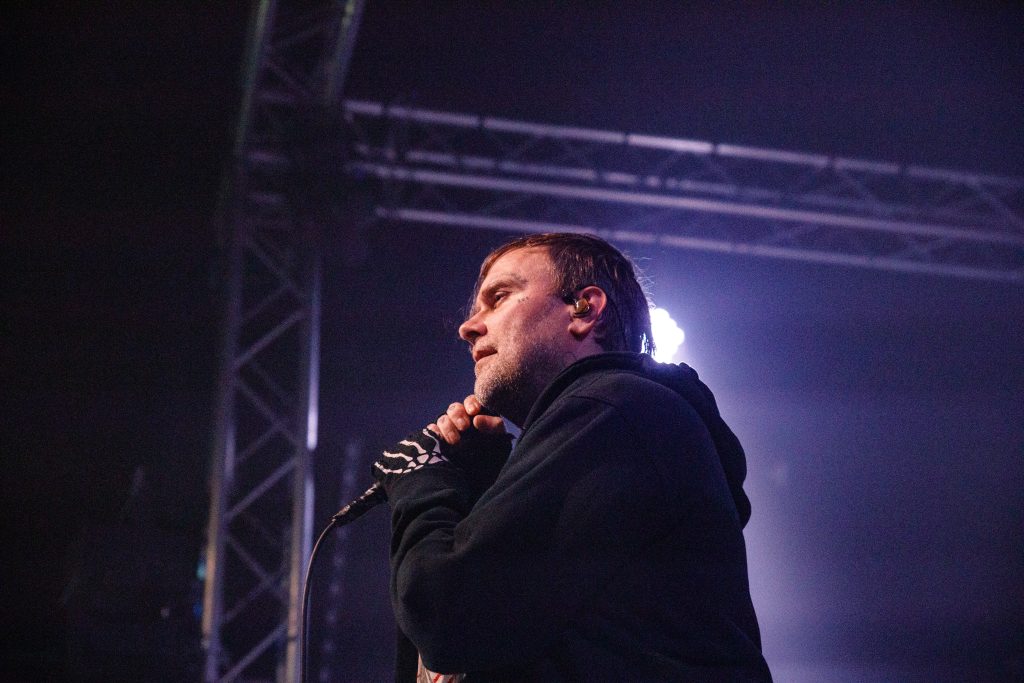 The Used at The Dome, London, 22.5.25