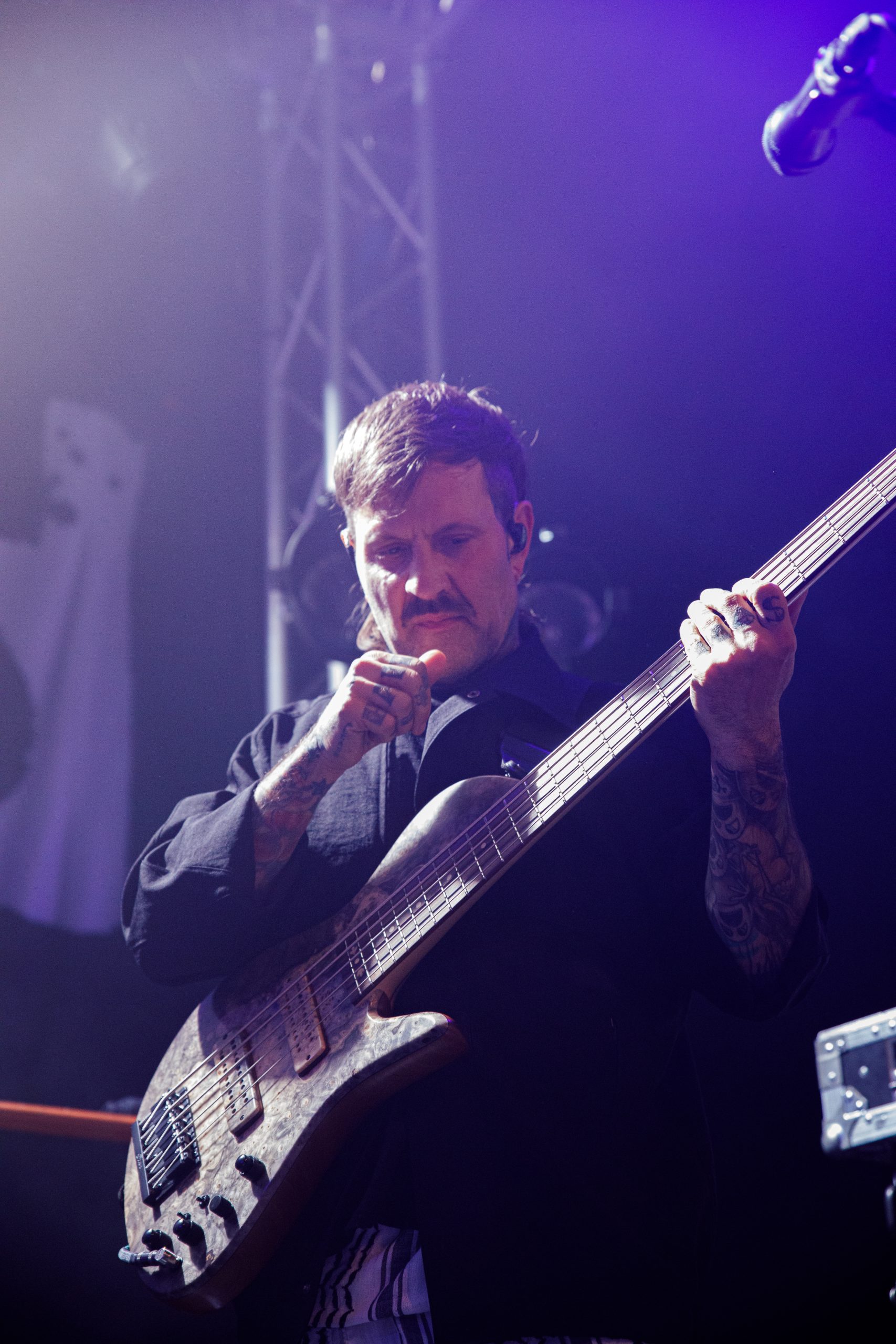 The Used at The Dome, London, 22.5.25