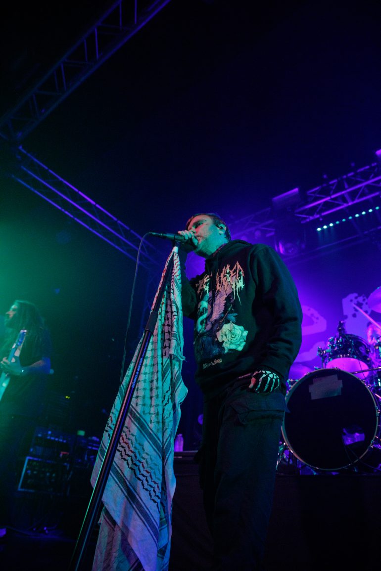 The Used at The Dome, London, 22.5.25