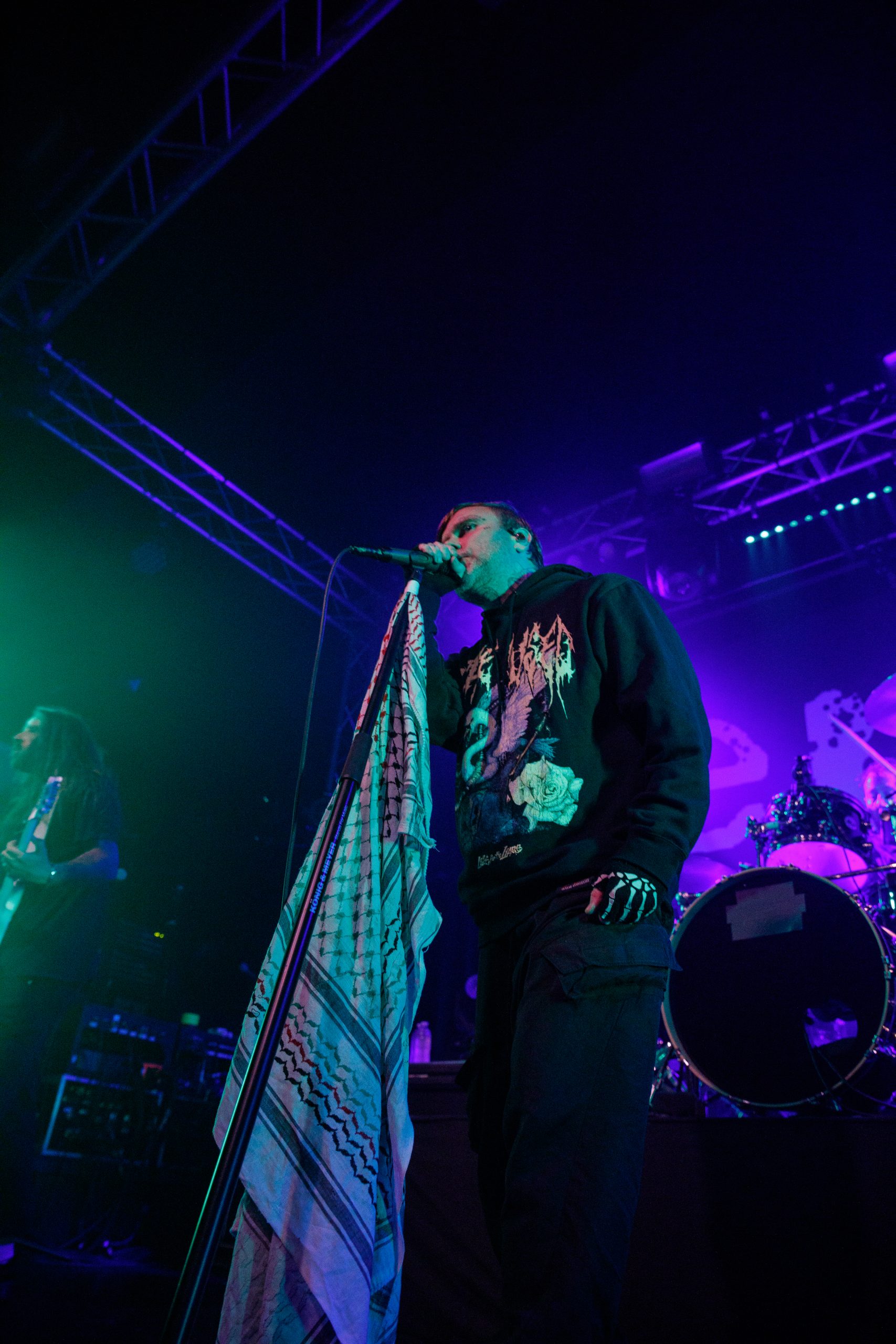 The Used at The Dome, London, 22.5.25