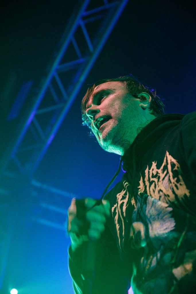 The Used at The Dome, London, 22.5.25