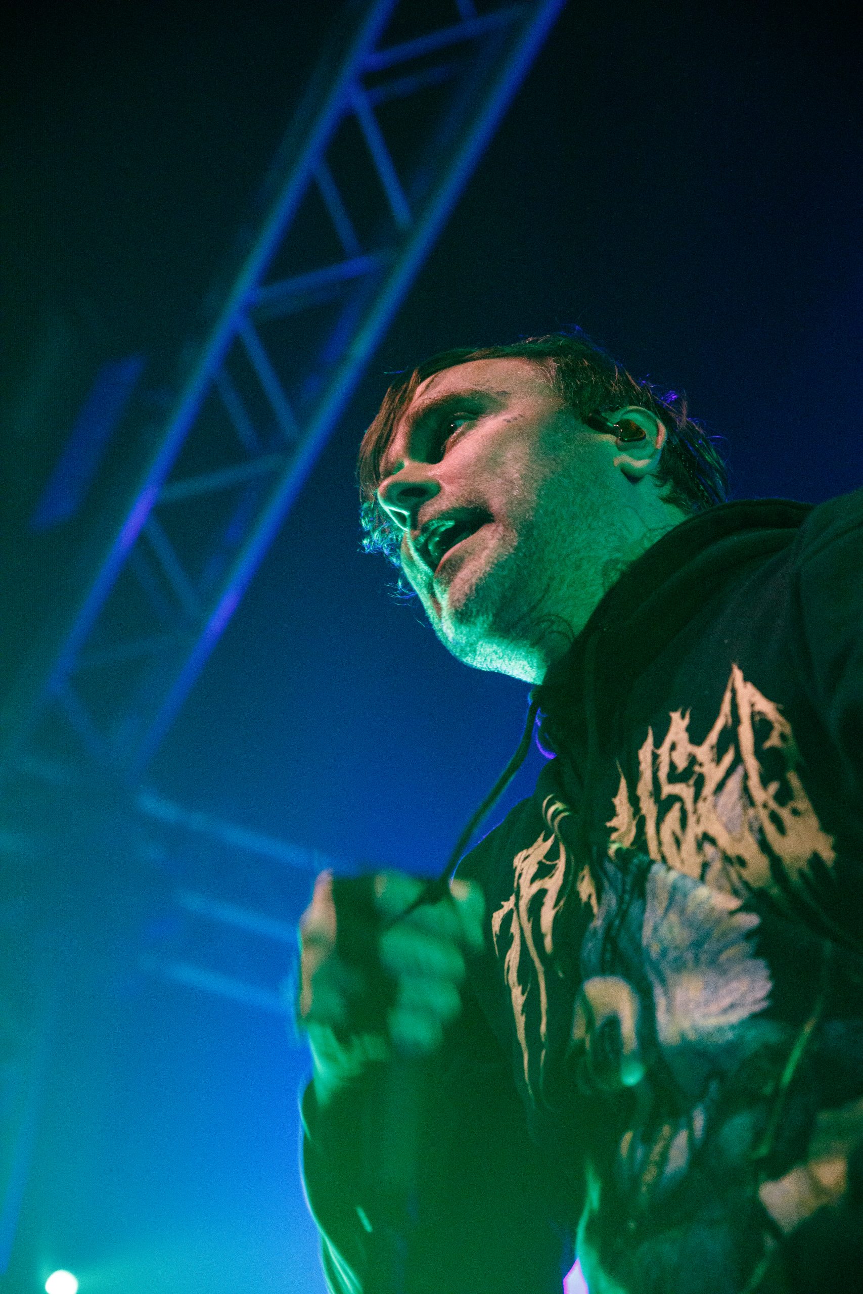 The Used at The Dome, London, 22.5.25