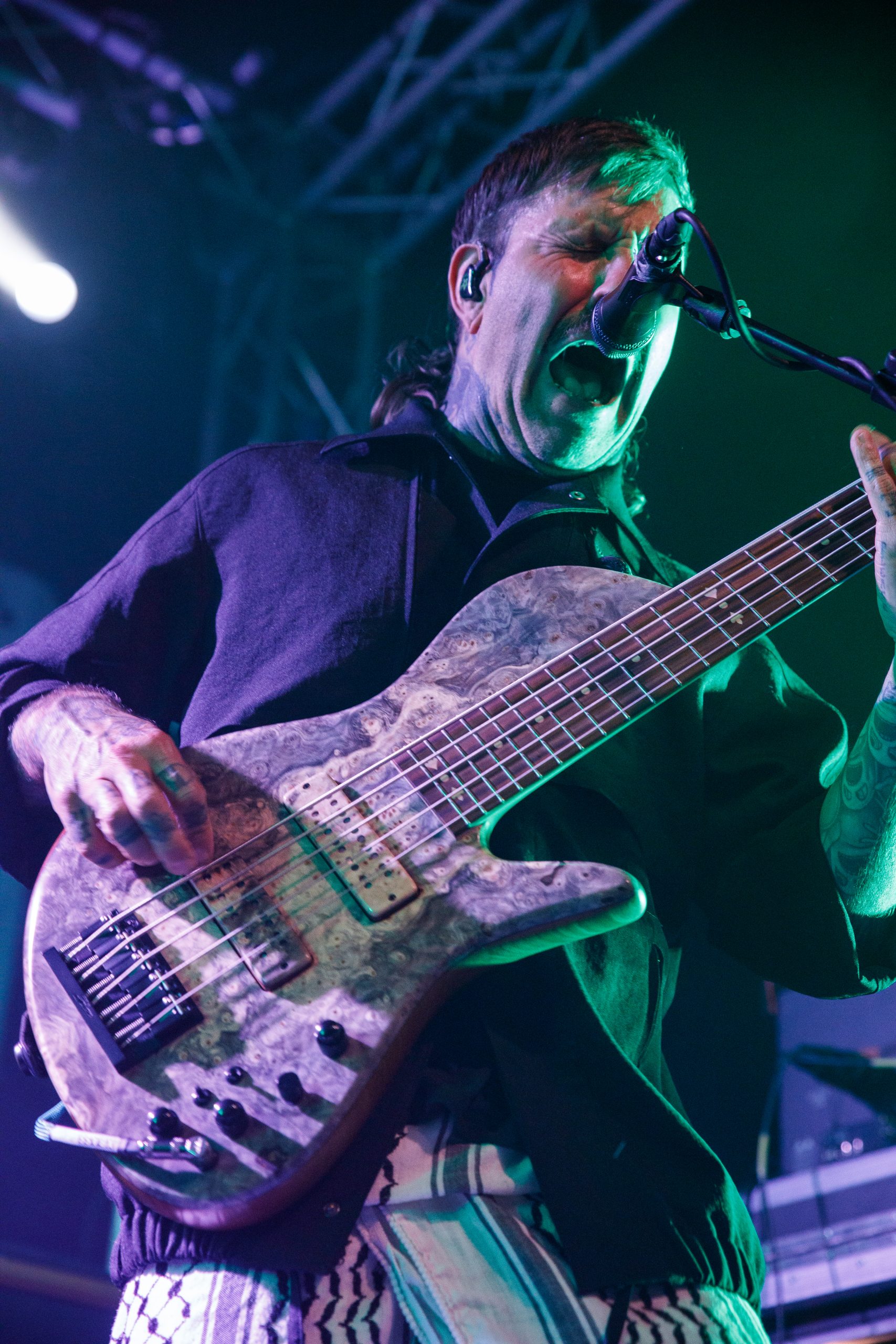 The Used at The Dome, London, 22.5.25